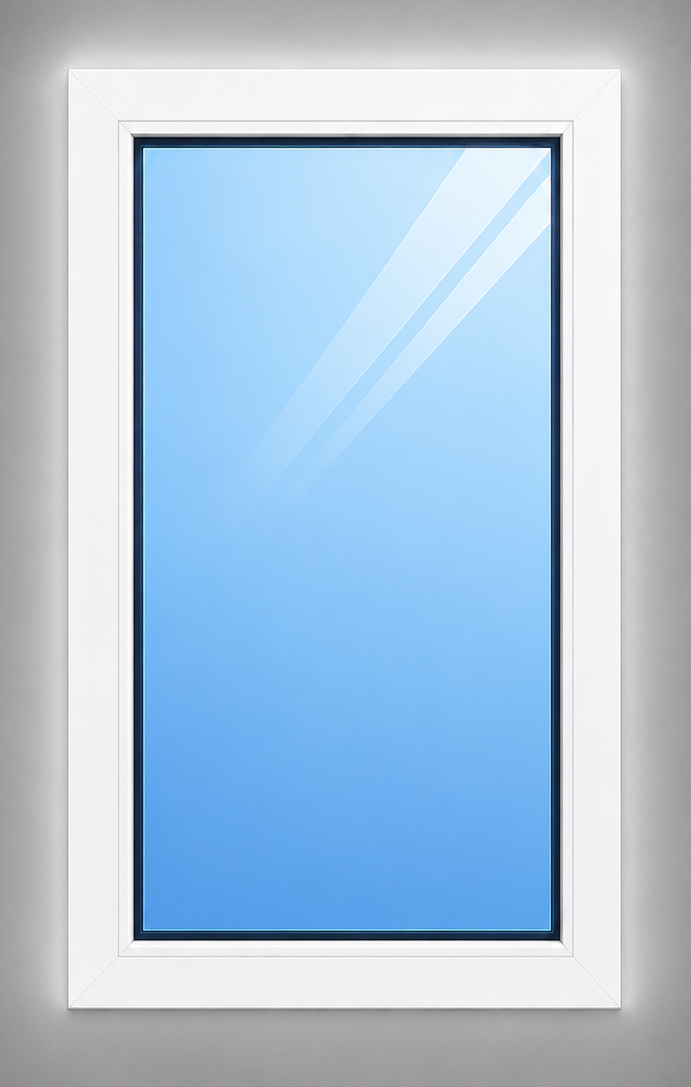 Configura Telaio FISSO in PVC