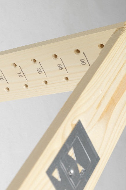 Controtelai in LEGNO-PVC