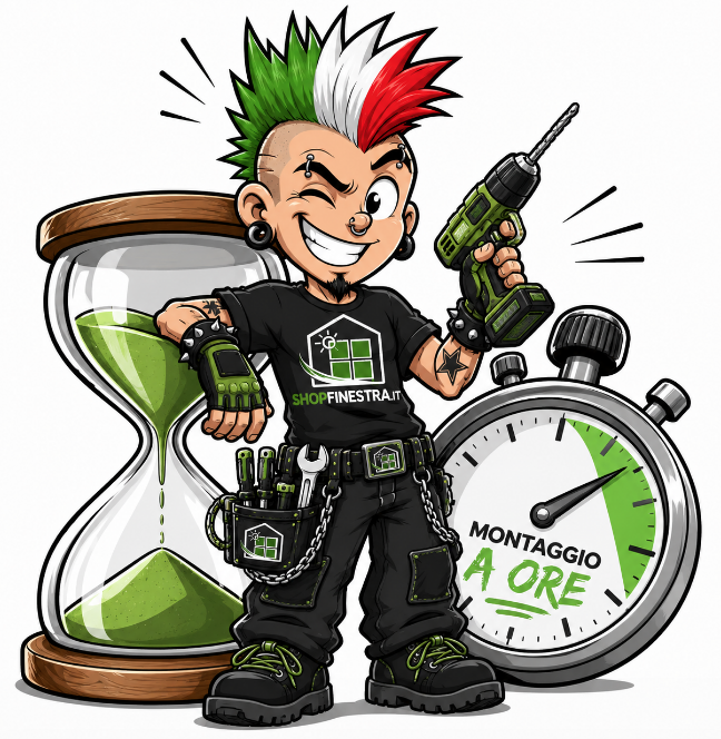 Montaggio EXTRA