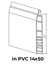 Tapparella in PVC